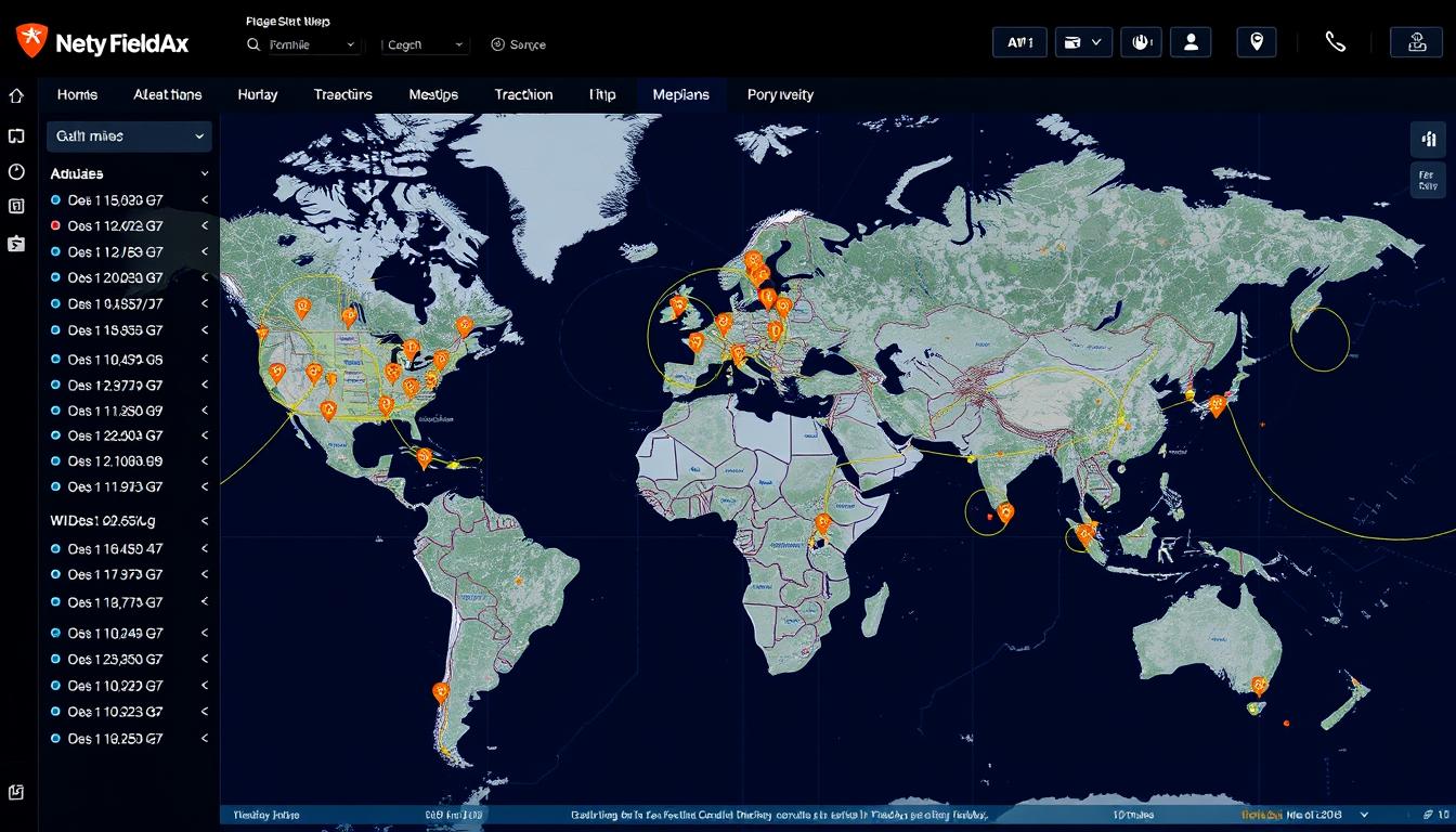 Top 5 Reasons Why Field Service Managers Need Real-Time Tracking Solutions
