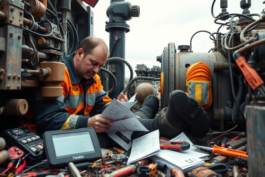 Service Call Challenges