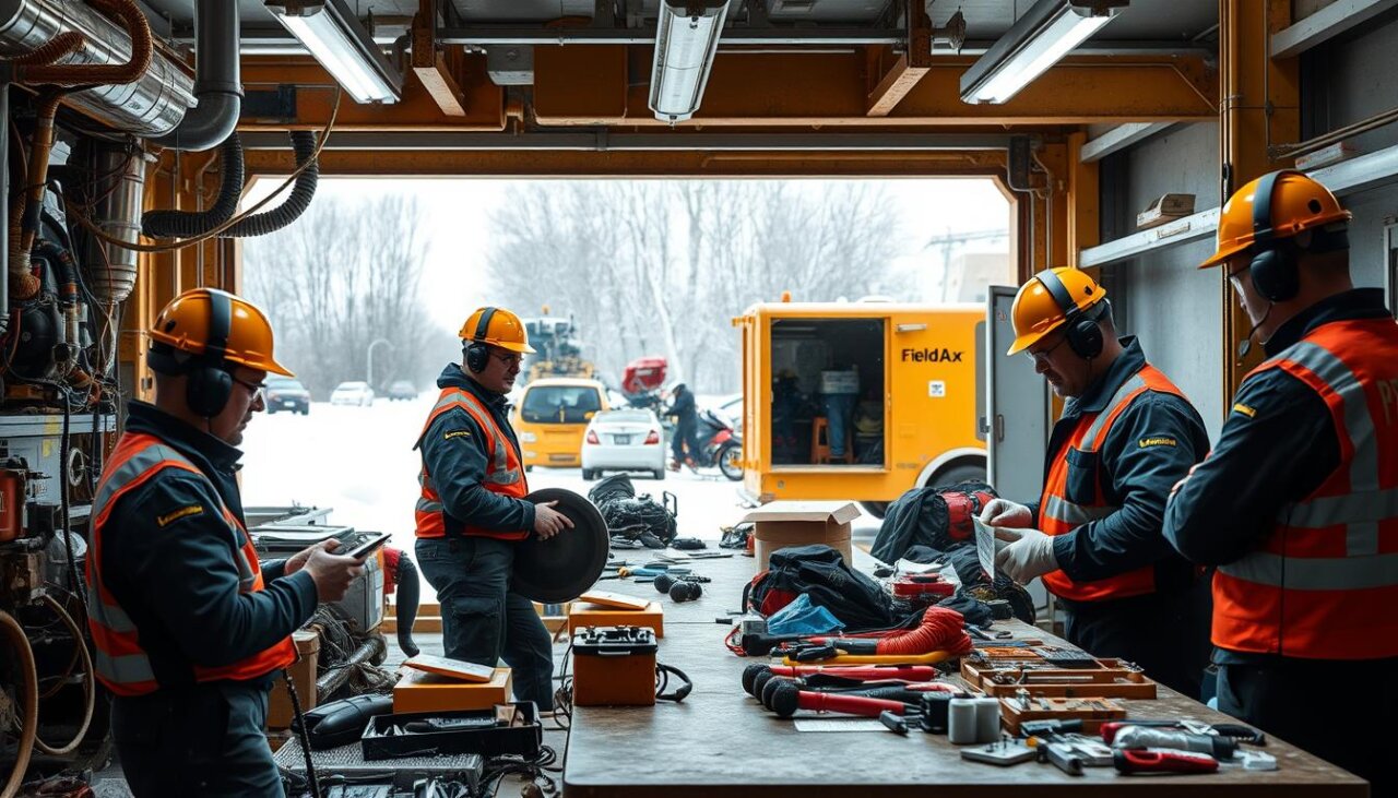 Service Call Challenges