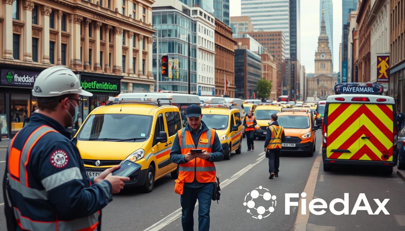 Field service management Birmingham