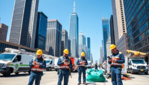 Field service management Chicago