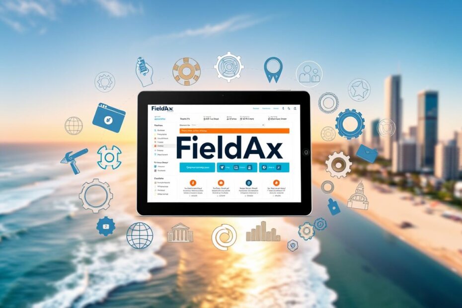 fieldax small business software