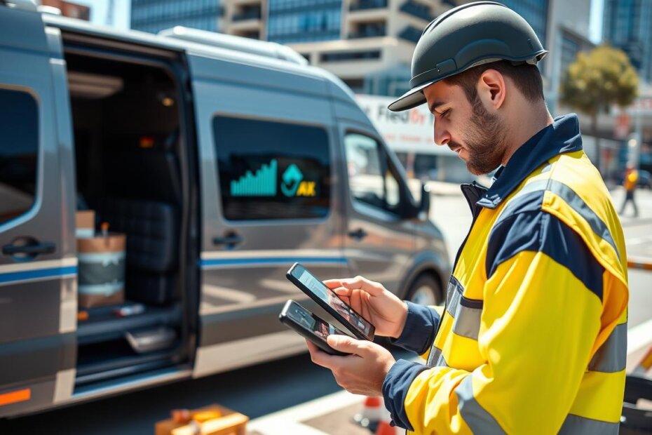 HVAC field service management benefits