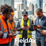 task delegation in field service management