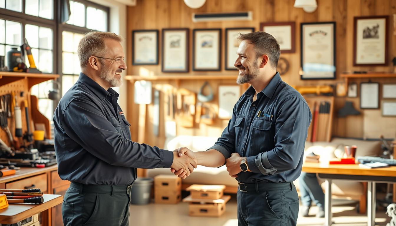 Build Loyal Client for Handyman Business