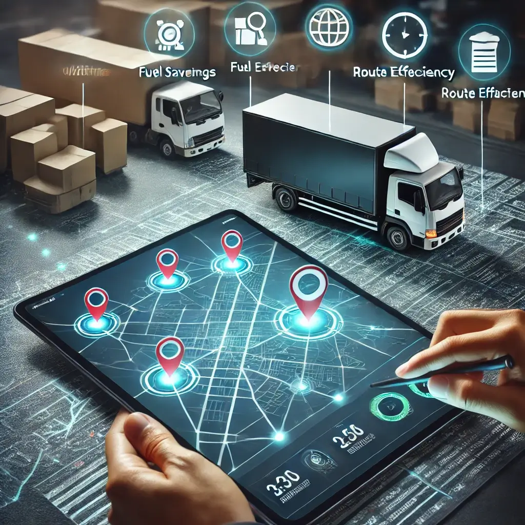 Optimizing Delivery Services with FSM Software
