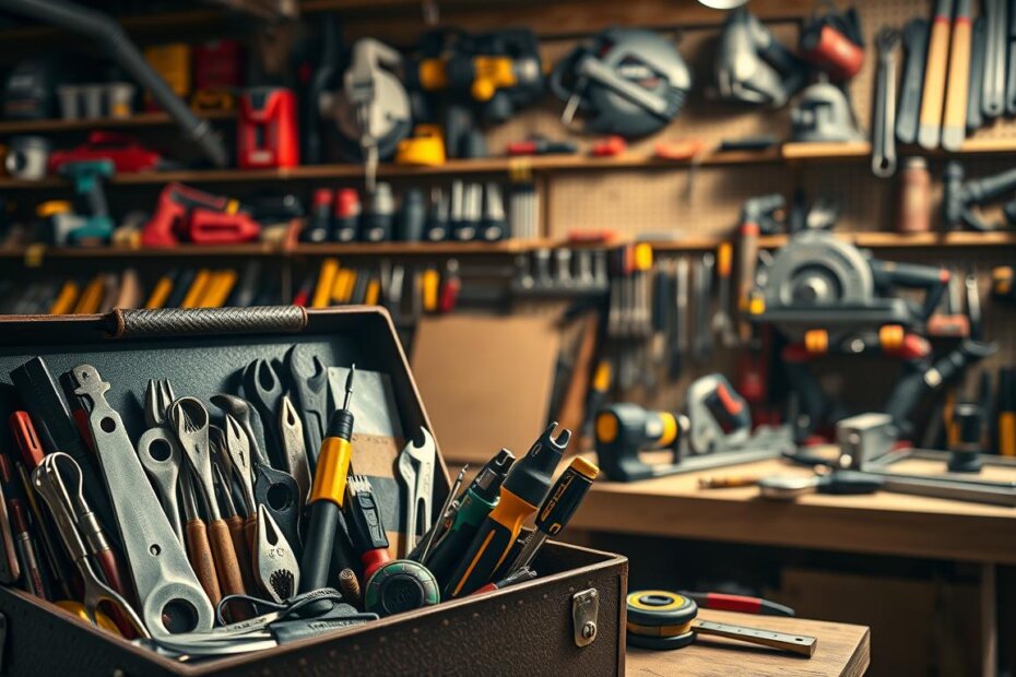 Essential Tools for Handyman Business