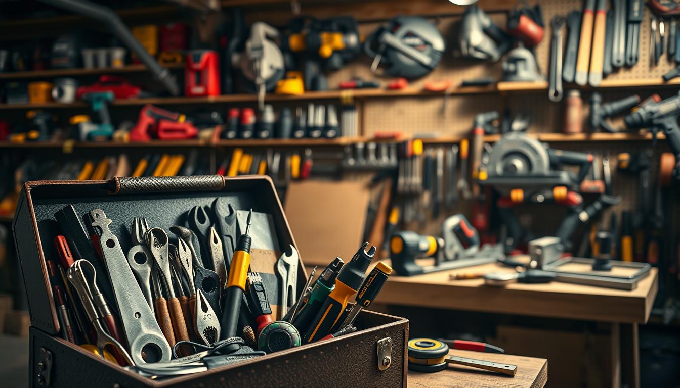 Essential Tools for Handyman Business