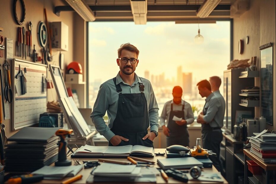How to Scale Handyman Business