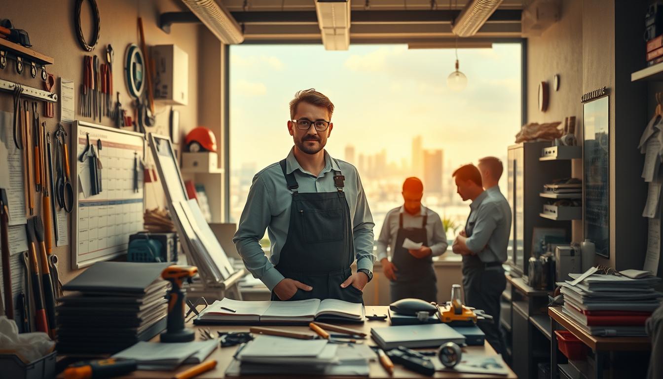 How to Scale Handyman Business