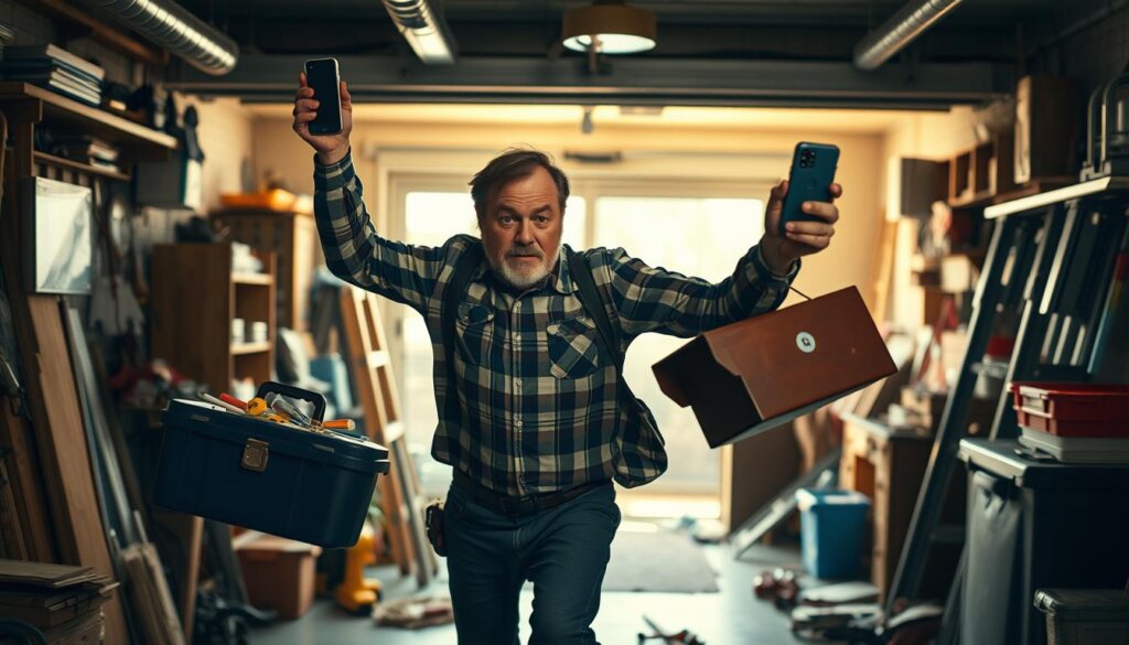 challenges in handyman time management