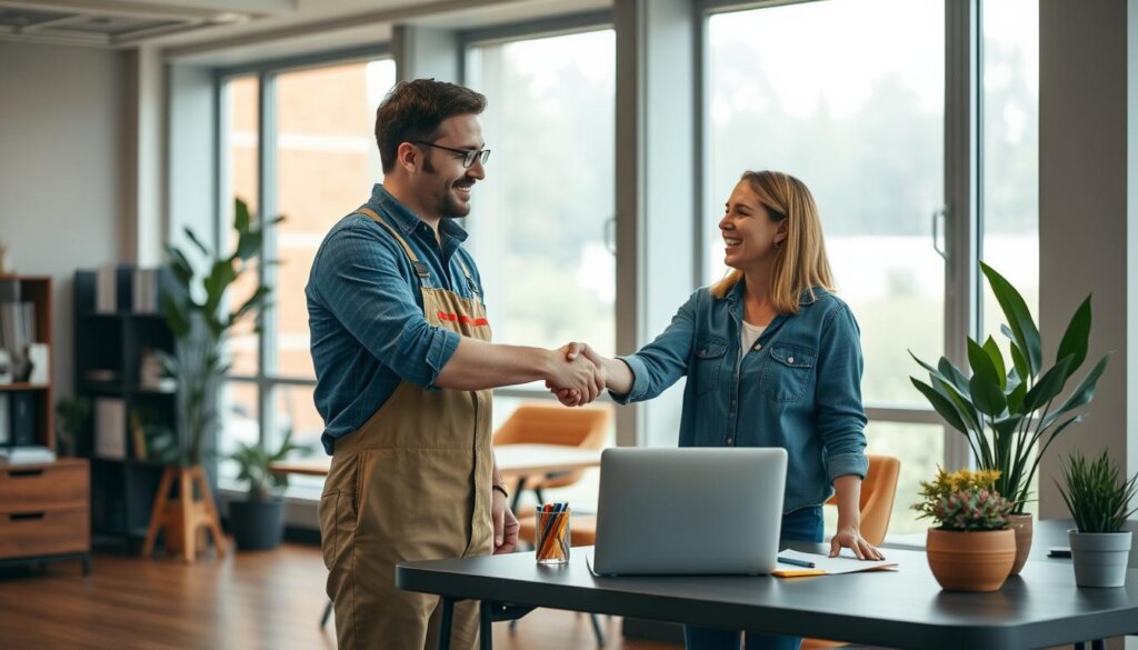 client relationship management