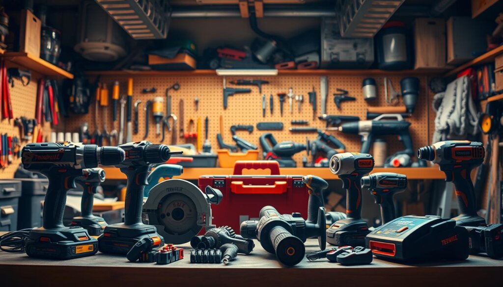 power tools essential for handyman business