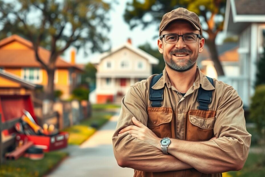 Handyman Business in a Competitive Market