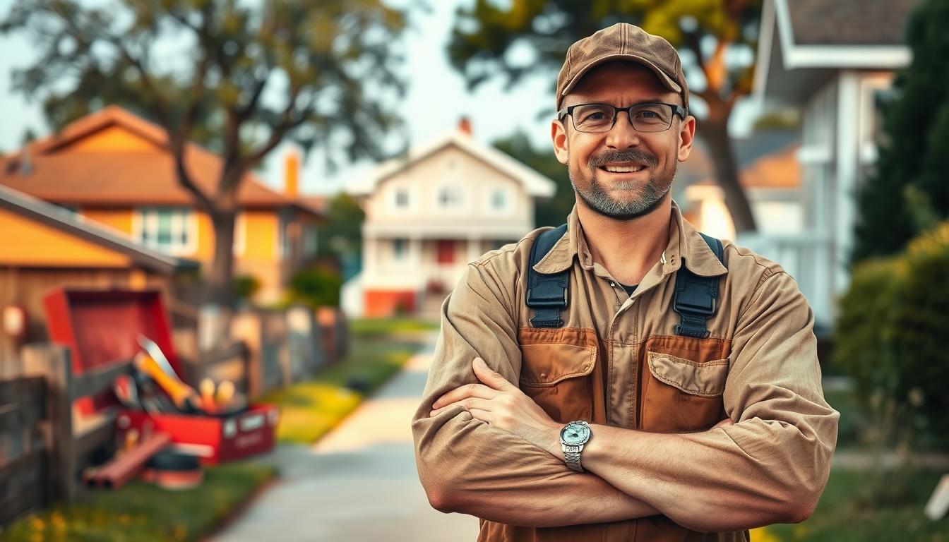 Handyman Business in a Competitive Market