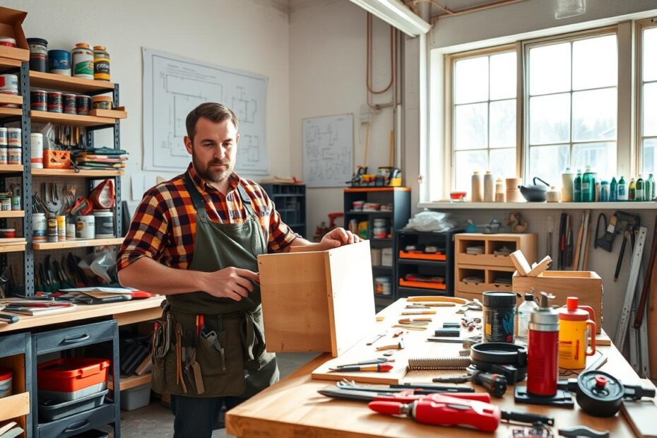 Handyman Business into a Thriving Enterprise