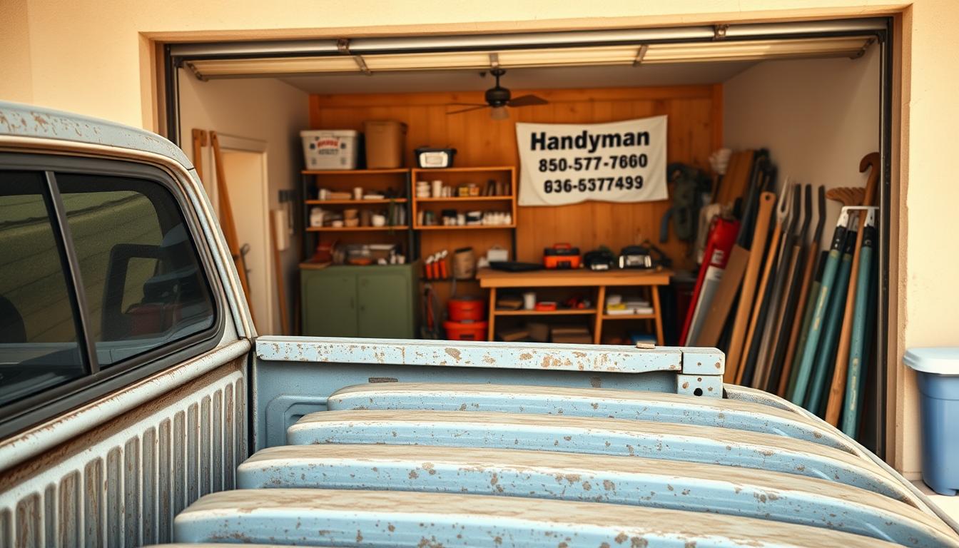 Handyman Business with a Small Budget