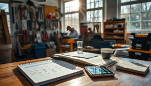 Time Management Tips for Handyman Business