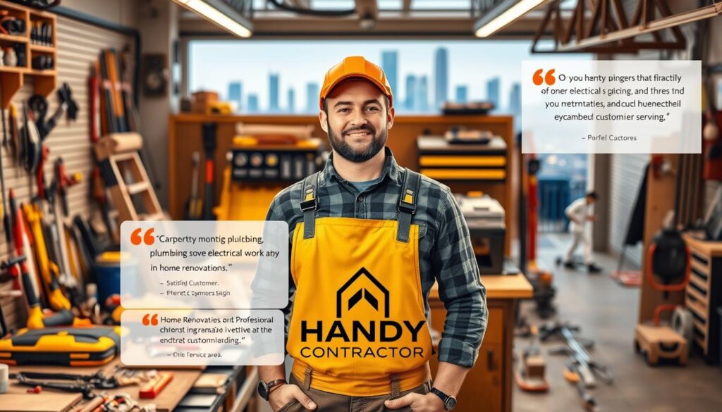 handyman contractor marketing services