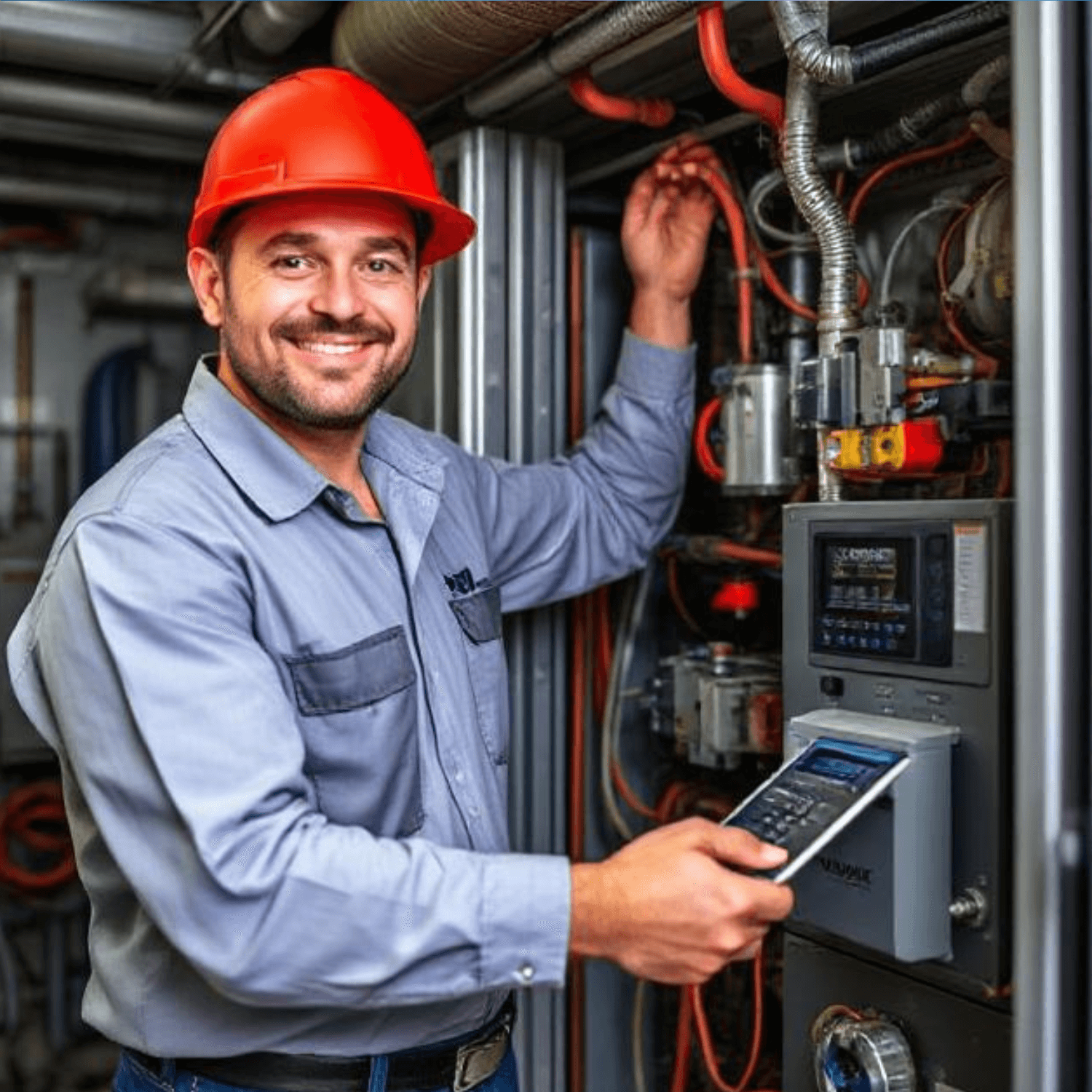 HVAC-Technician-Dispatch-Automation-Success