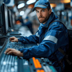 Equipment Repair Management