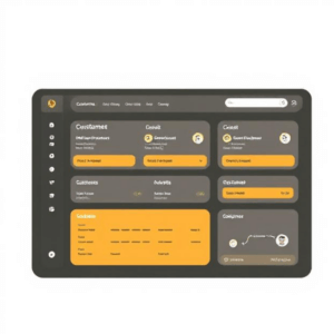 Customer portal