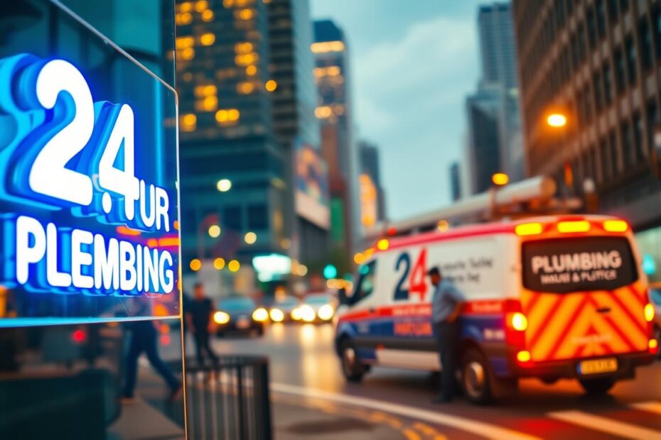 24-Hour Plumber Local SEO