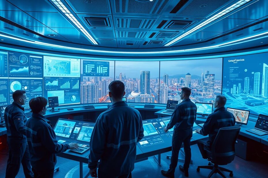 AI field service management trends