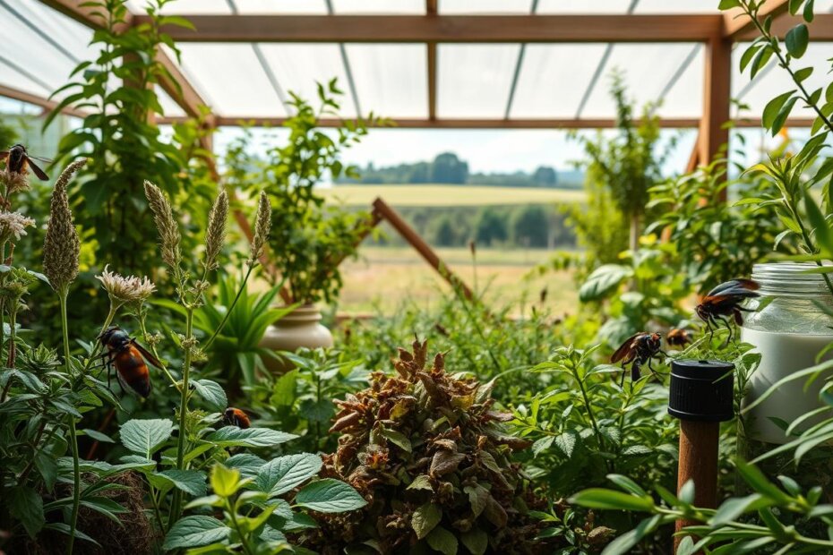 Eco-Friendly Pest Control Alternatives