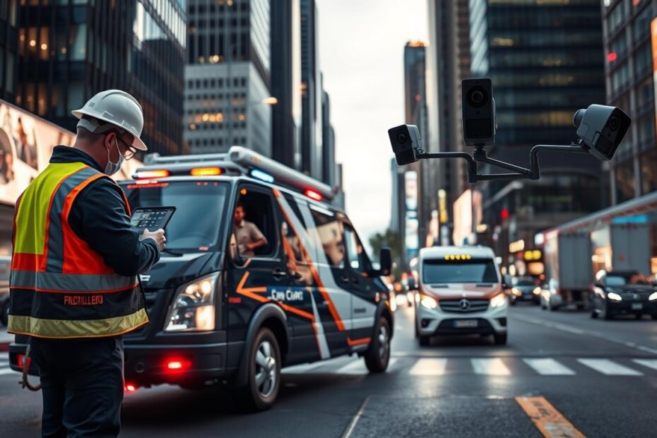 Electrical Service Fleet Safety