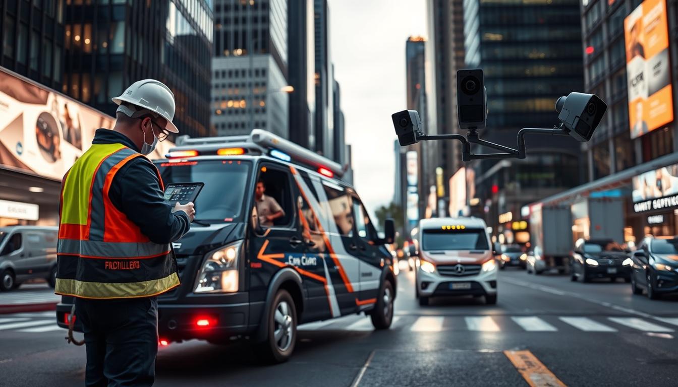 Electrical Service Fleet Safety