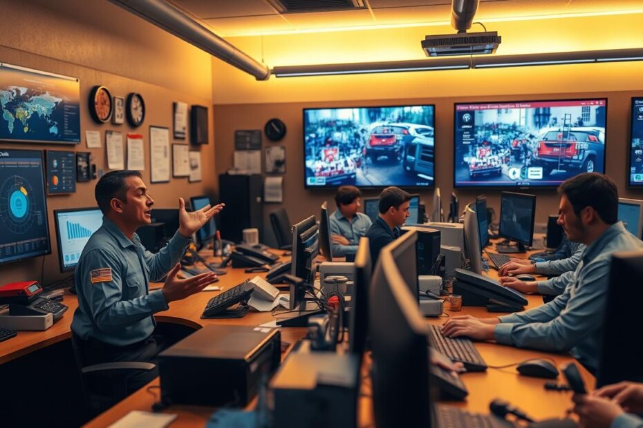 Emergency Plumbing Dispatch