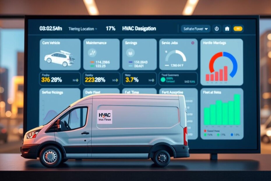 HVAC Fleet Optimization