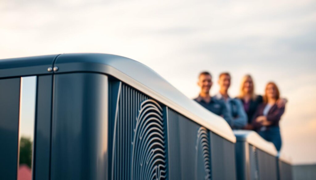 HVAC social media advertising