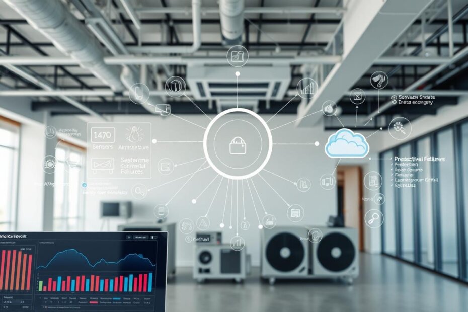 IoT Sensors for HVAC