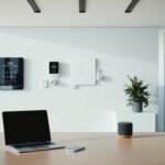IoT smart home service business integration