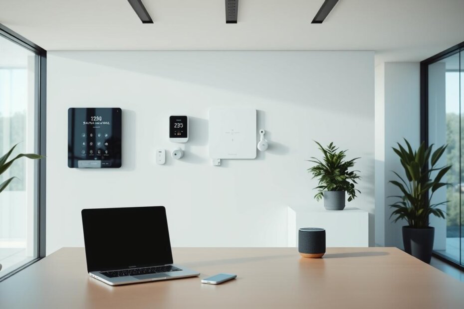 IoT smart home service business integration