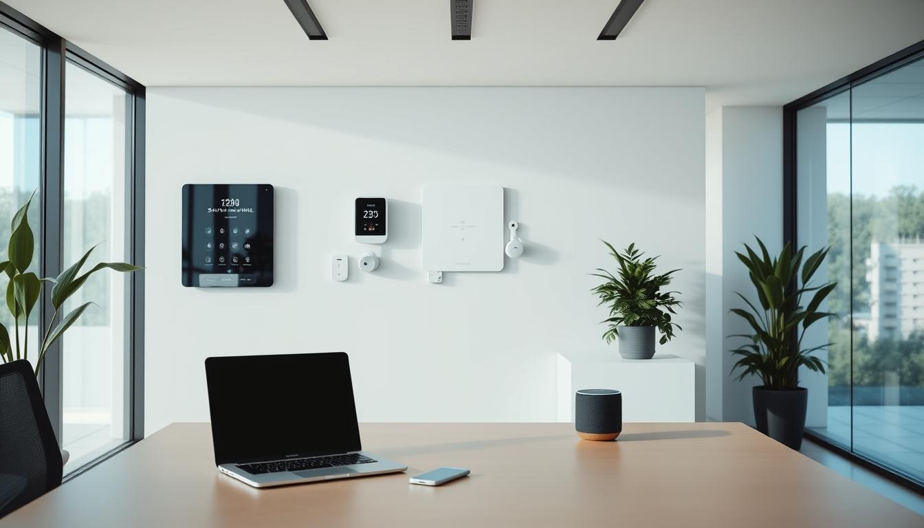 IoT smart home service business integration