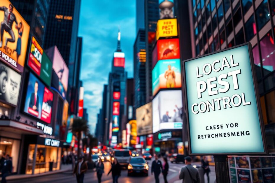 Local Pest Control SEO