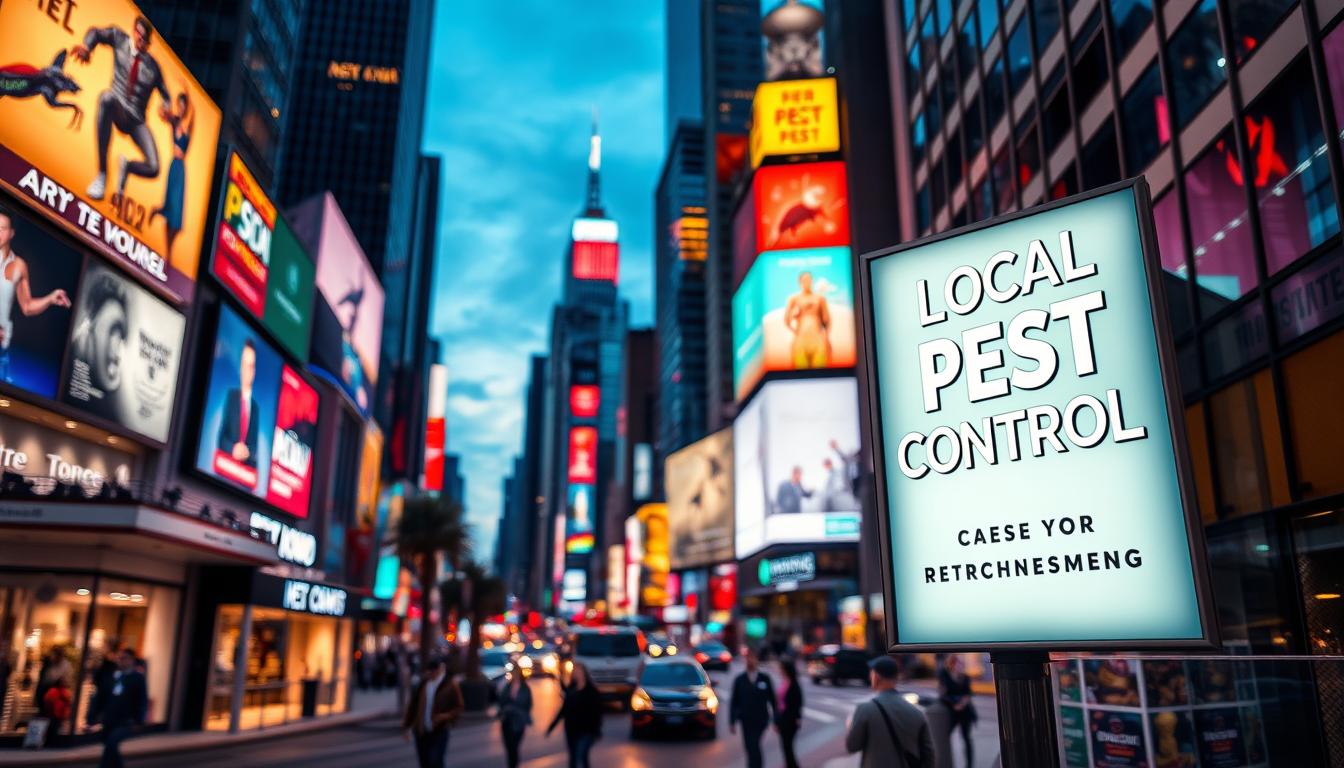 Local Pest Control SEO