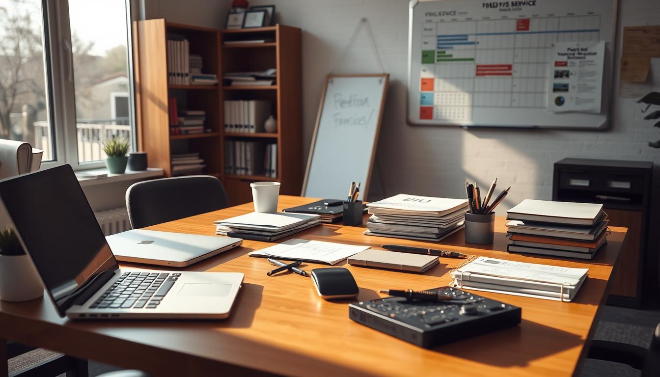 No-Code FSM Platforms