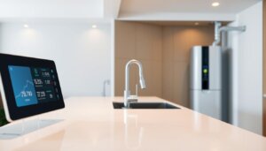 Plumbing Smart Home Tech