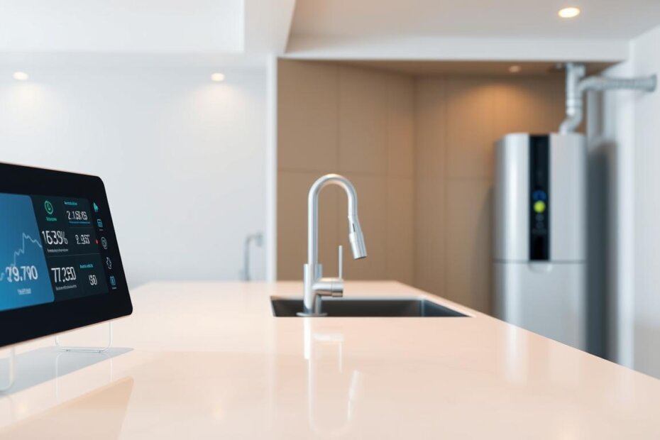 Plumbing Smart Home Tech