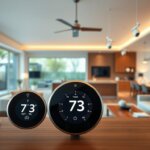 Smart Thermostat Integration