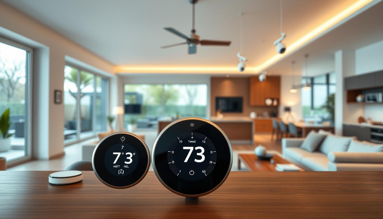 Smart Thermostat Integration