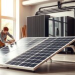 Solar & Battery Installation Scheduling