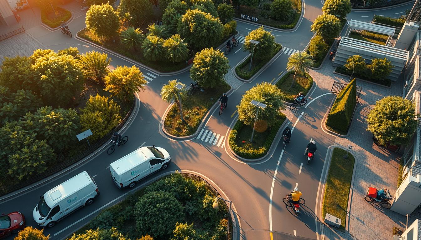 Sustainability in Dispatch