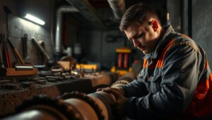 Trenchless Pipe Repair