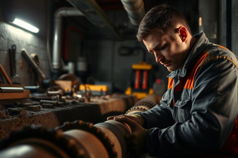 Trenchless Pipe Repair