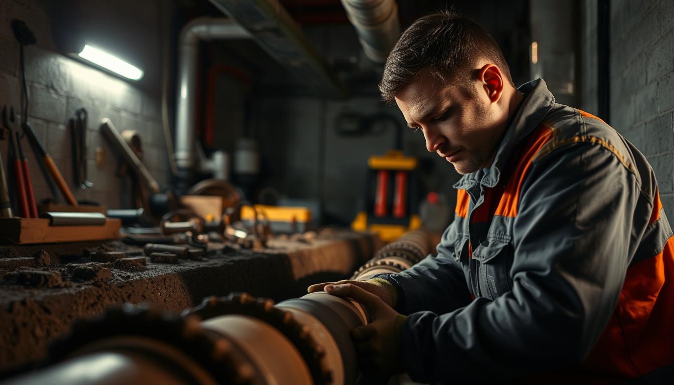 Trenchless Pipe Repair